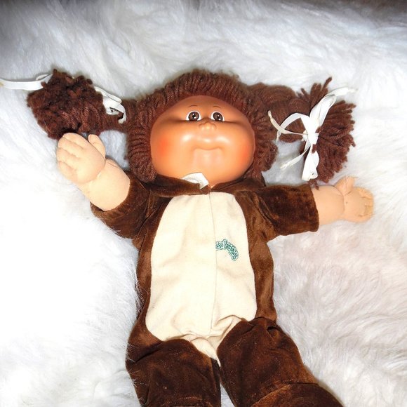 Other - Vintage Cabbage Patch Kid